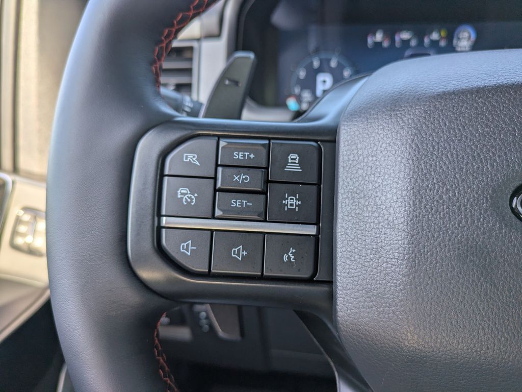 2025 Ford F-150 Raptor Black Widow