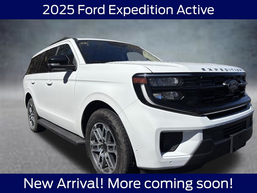 2025 Ford Expedition Active 4WD