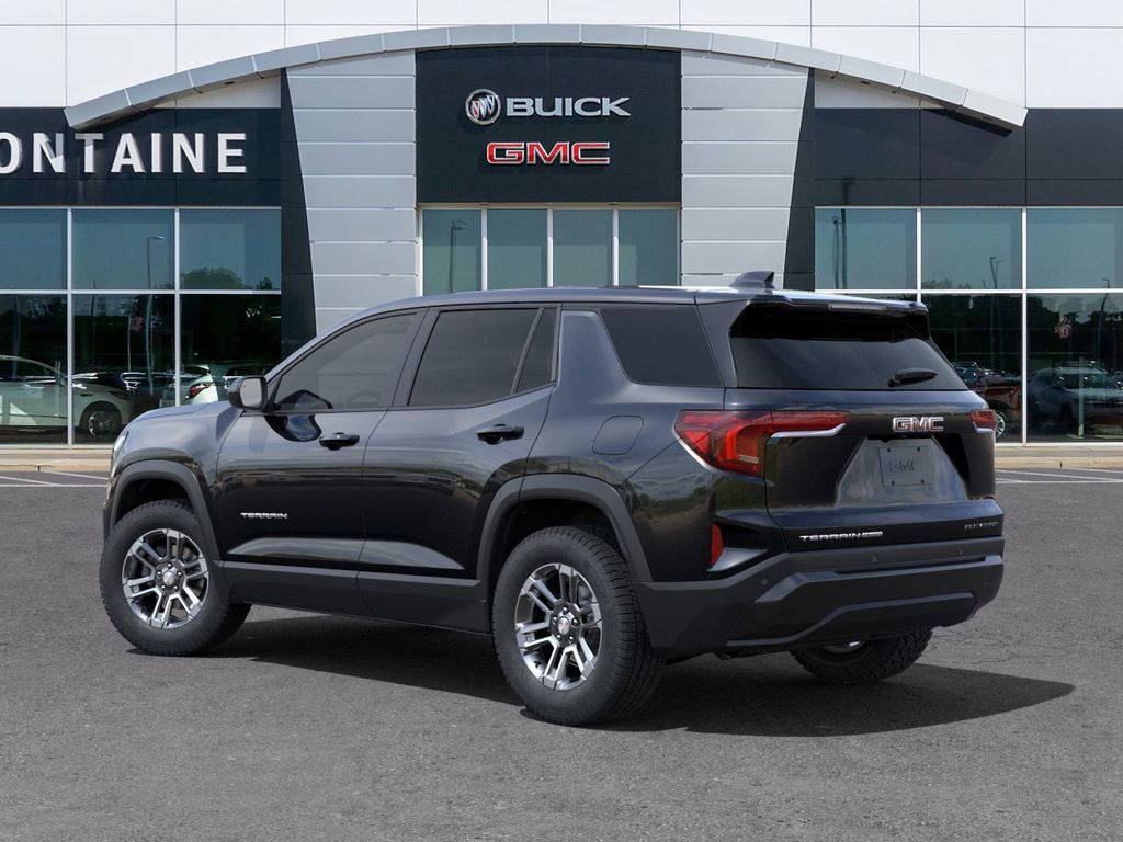 2025 GMC Terrain Elevation 3