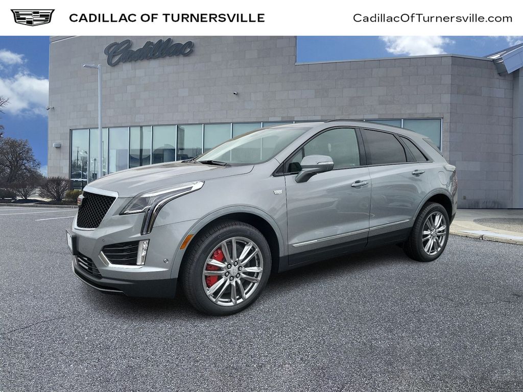 2025 Cadillac XT5 Sport -
                Turnersville, NJ