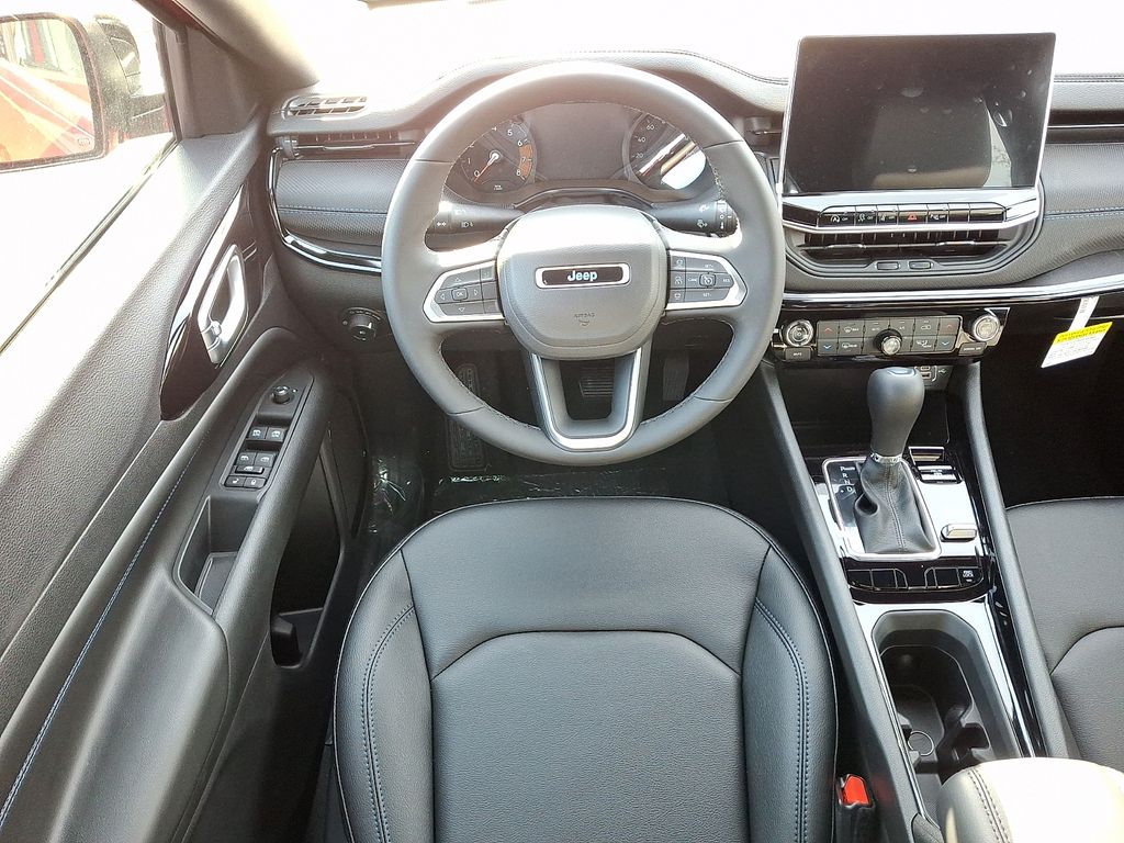 New 2026 Jeep Compass SUV