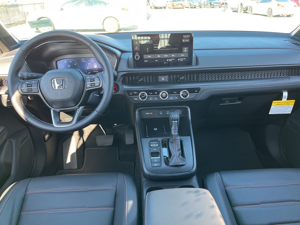 Thumbnail: 2026 Honda CR-V - 9