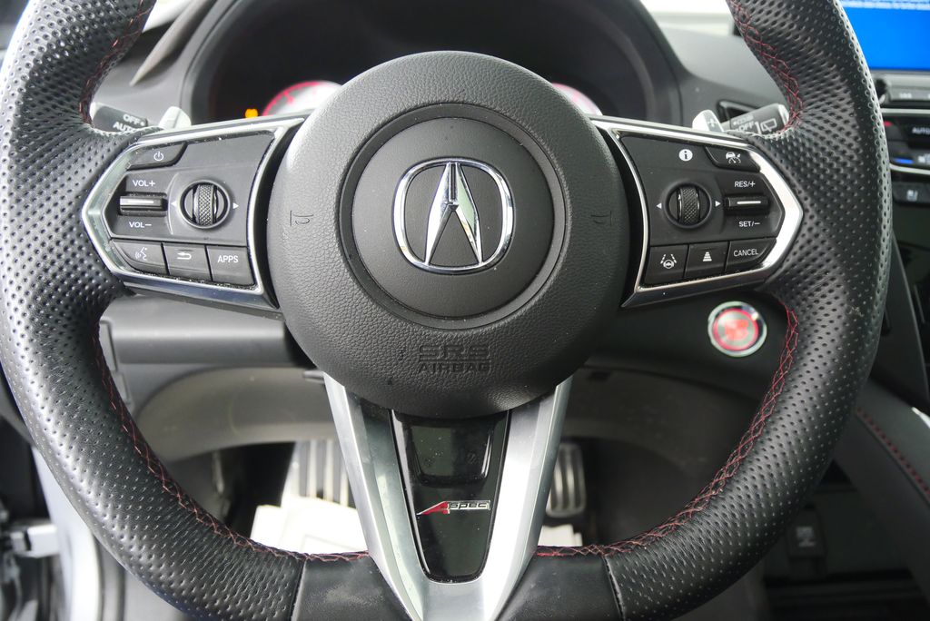 2023 Acura RDX Base 18