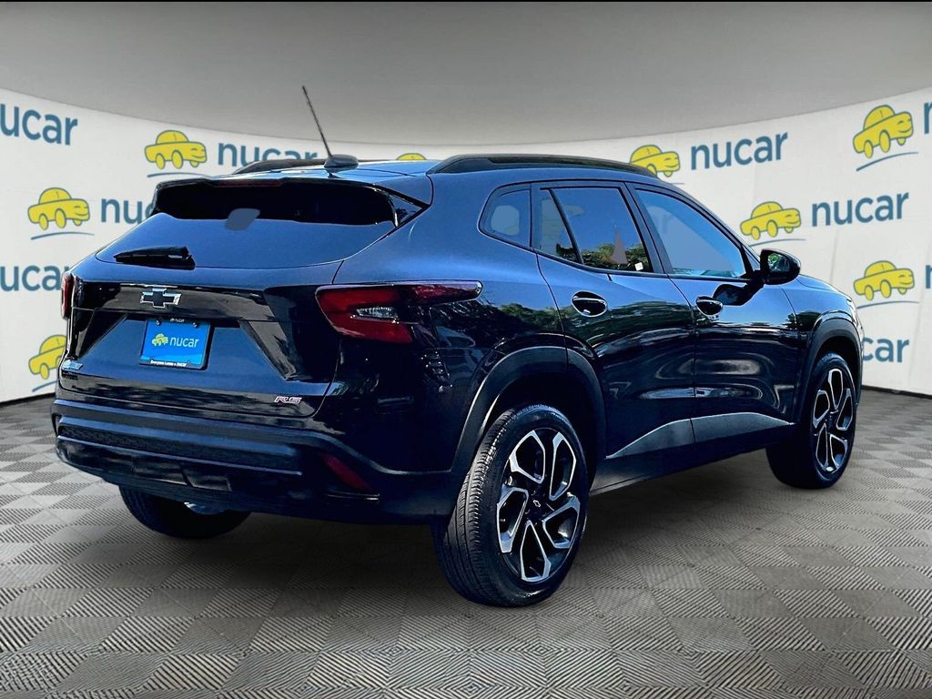 2024 Chevrolet Trax — photo 6