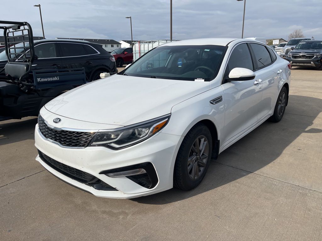 2020 Kia Optima LX