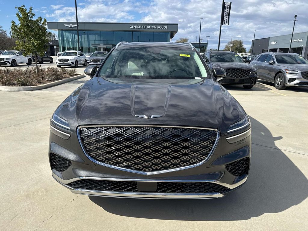 New 2026 Gray Genesis 2.5T image 2