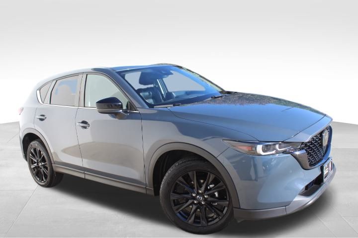 Used Car 2022 Mazda Cx-5  2.5 S Carbon Edition For Sale Under $25,000 In Georgetown, Texas