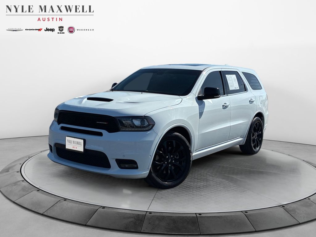 Used Car 2019 Dodge Durango  R/t For Sale Under $25,000 In Austin, Texas