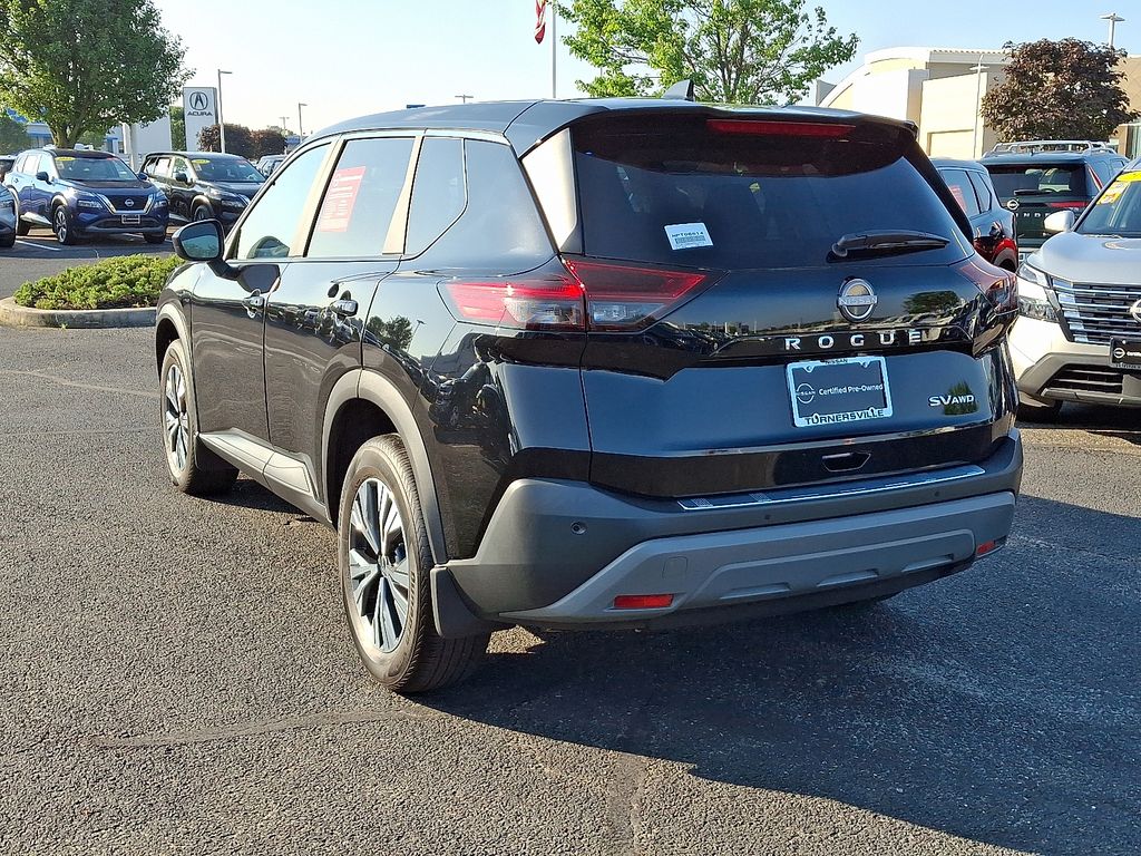 Thumbnail: 2023 Nissan Rogue - 4