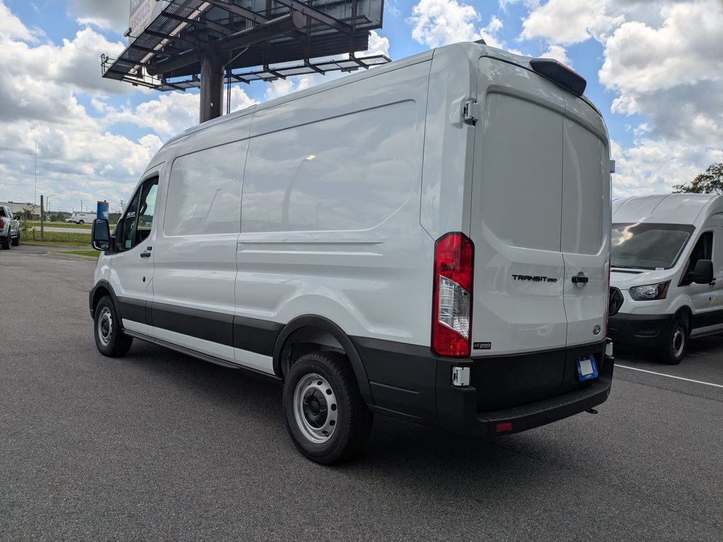 2026 Ford Transit-250 Cargo Van 