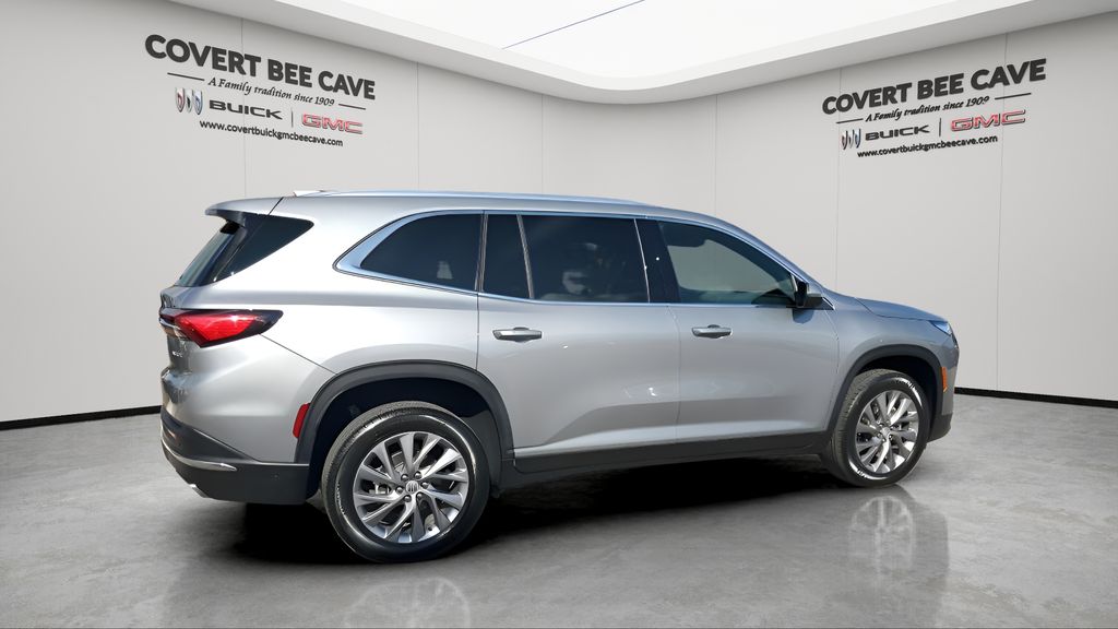 Used Car 2025 Buick Enclave  Preferred For Sale Under $40,000 In Austin, Texas