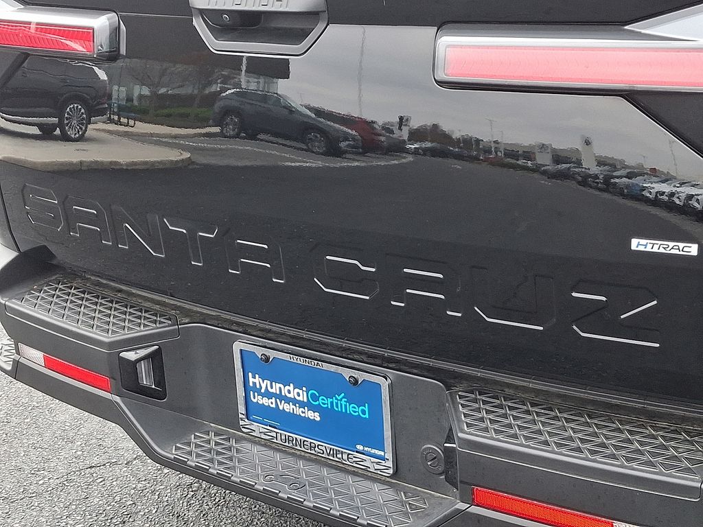 Thumbnail: 2025 Hyundai Santa Cruz - 31