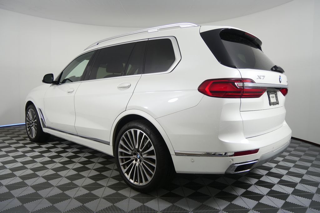 Thumbnail: 2022 BMW X7 - 5