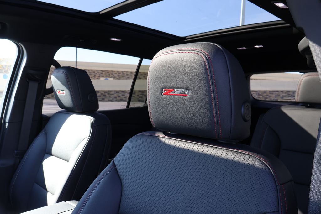 Thumbnail: 2026 Chevrolet Traverse - 15