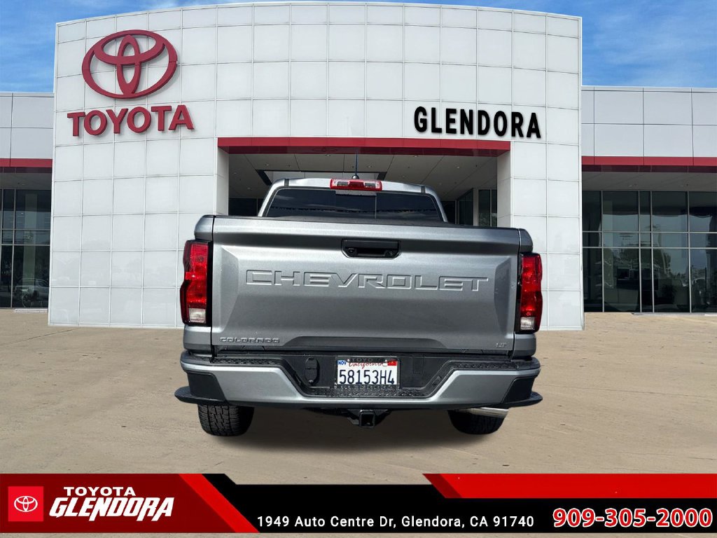 Used 2024 Chevrolet Colorado Truck