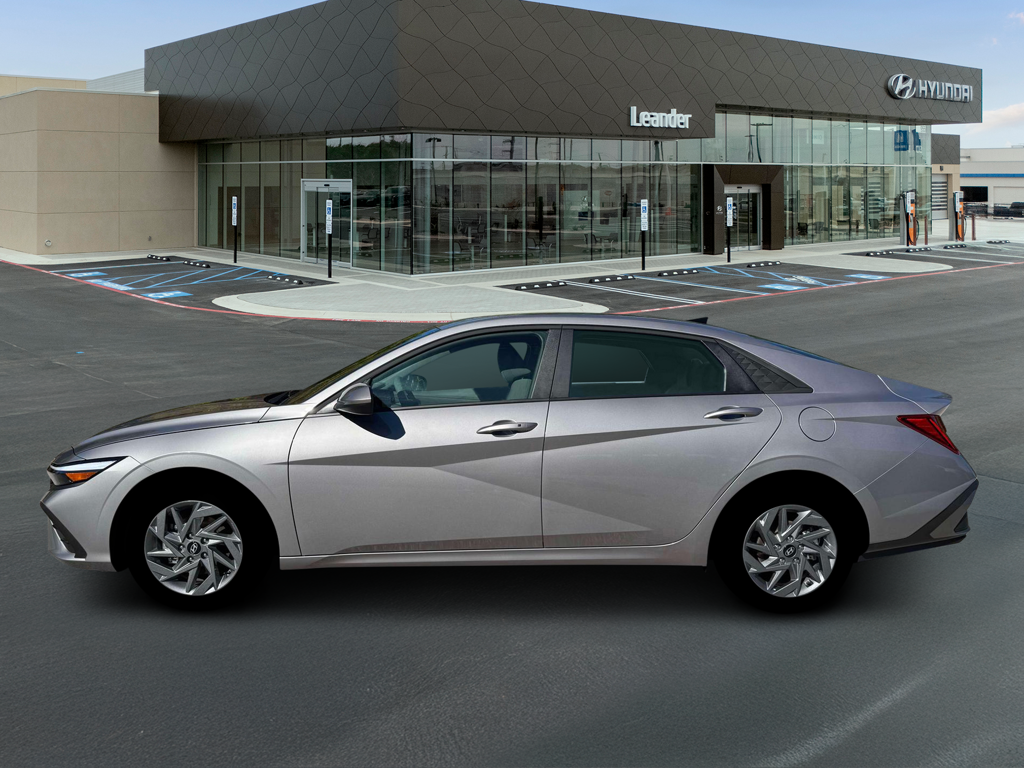Thumbnail: 2026 Hyundai Elantra - 3