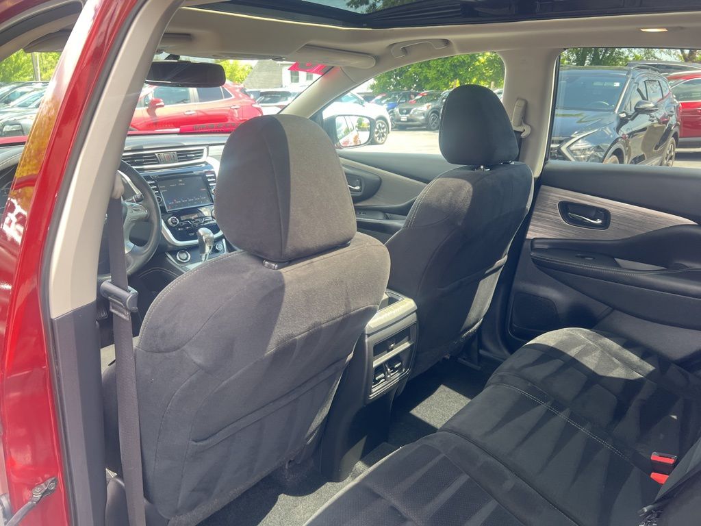 2018 Nissan Murano SV photo