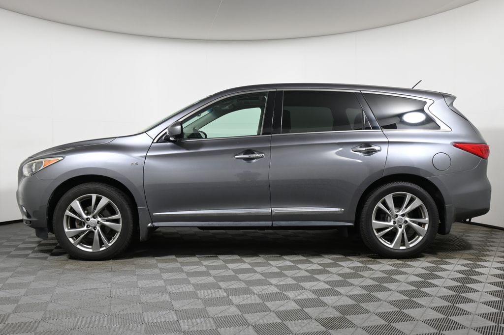 Thumbnail: 2015 INFINITI QX60 - 2