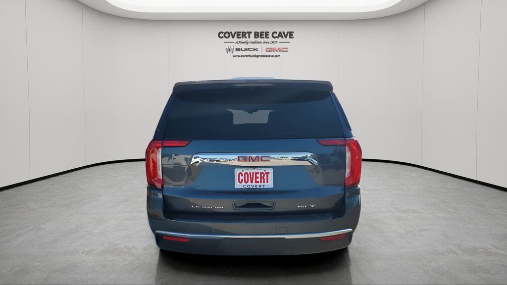 Used Car 2021 Gmc Yukon Xl  Slt For Sale Under $50,000 In Austin, Texas