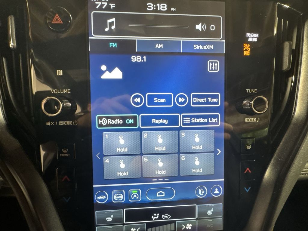 2024 Subaru Outback Wilderness photo 24