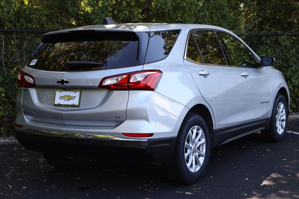 2019 Chevrolet Equinox LT 8