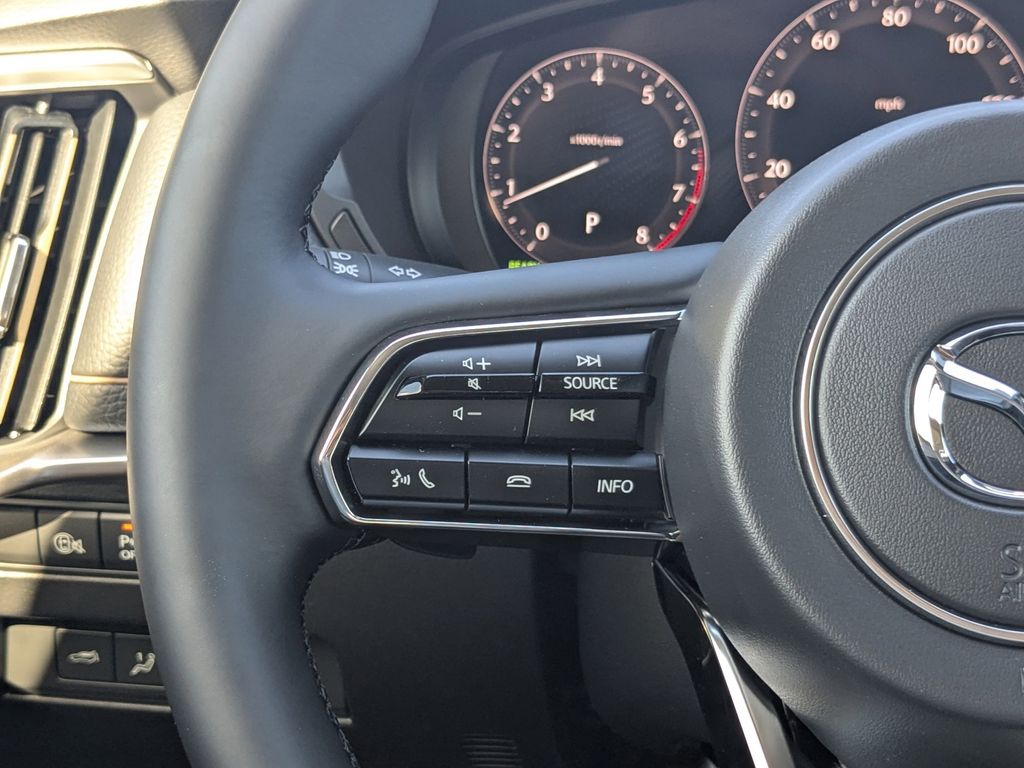 2026 Mazda CX-90 3.3 Turbo Premium Sport