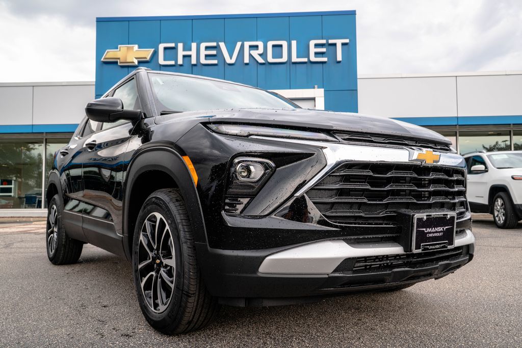 2026 Chevrolet TrailBlazer