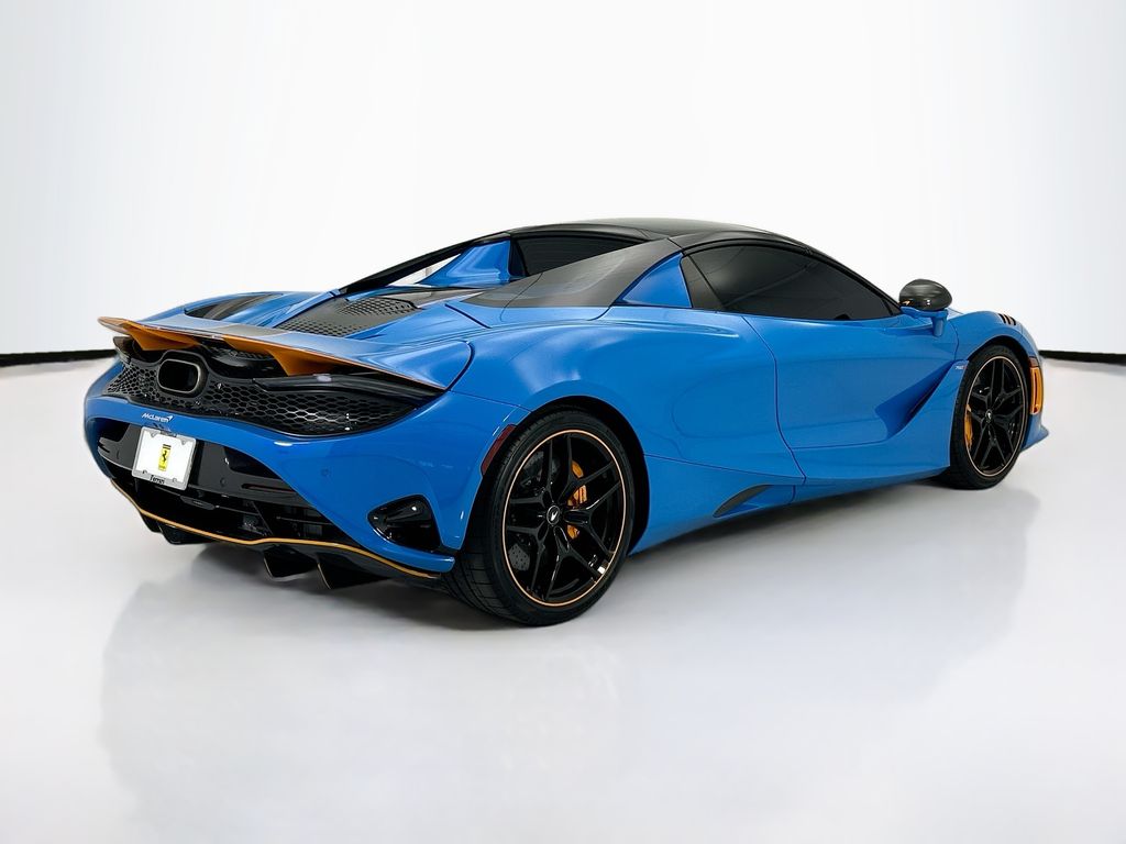 Thumbnail: 2024 Mclaren 750S - 13
