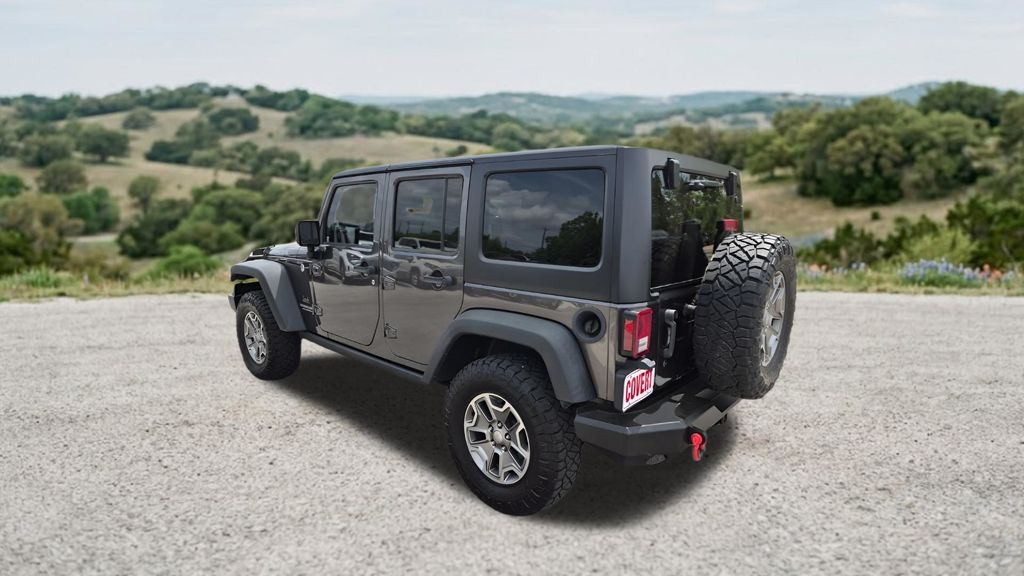 Used Car 2016 Jeep Wrangler  Unlimited Rubicon For Sale Under $30,000 In Austin, Texas