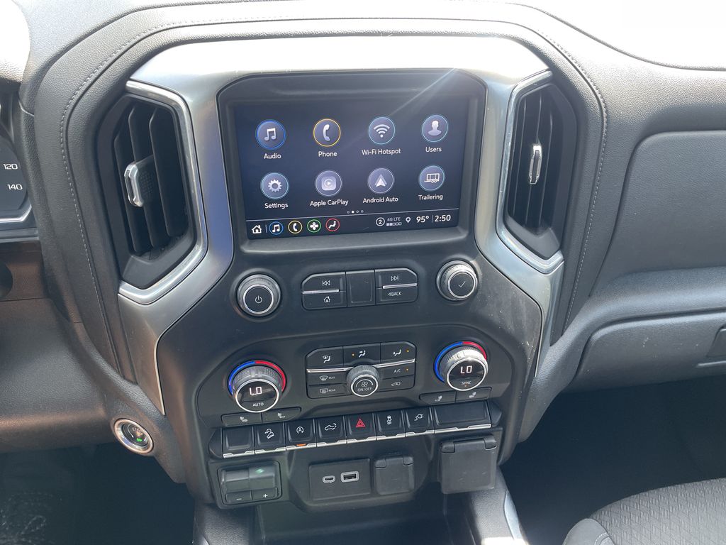 Used 2021 Chevrolet Silverado 1500 Truck