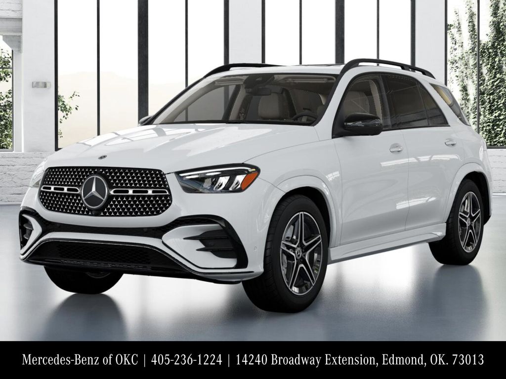 2026 Mercedes-Benz GLE GLE 350