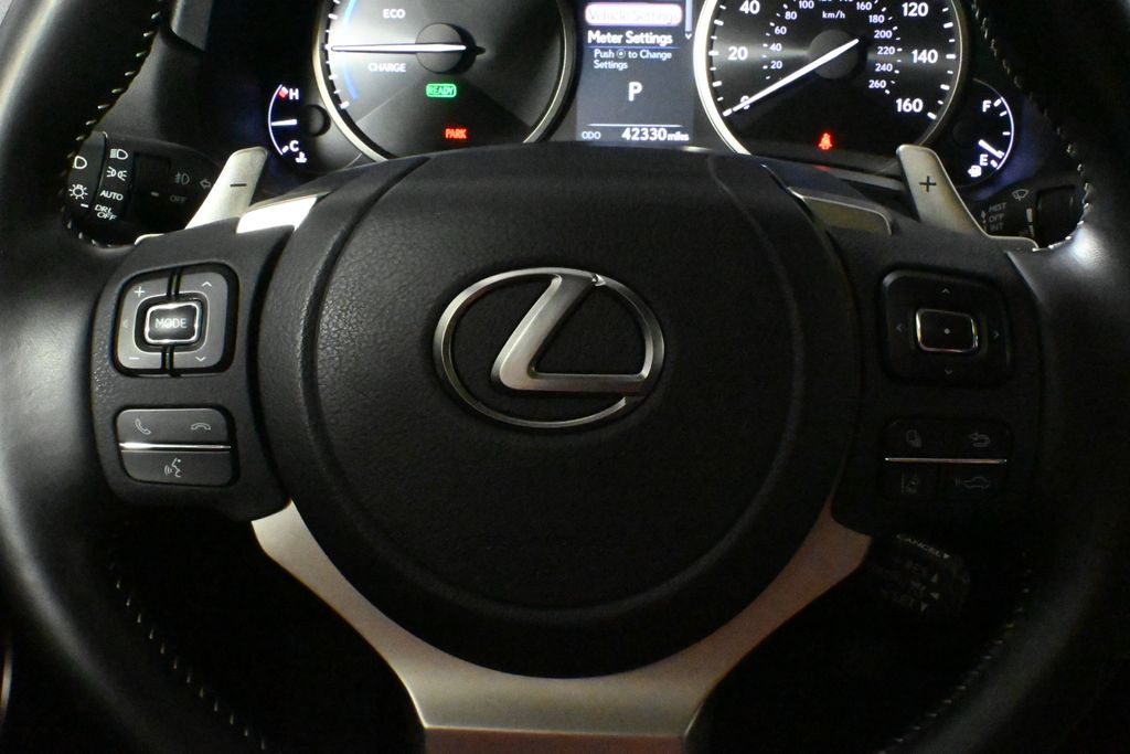 Thumbnail: 2021 Lexus NX - 19
