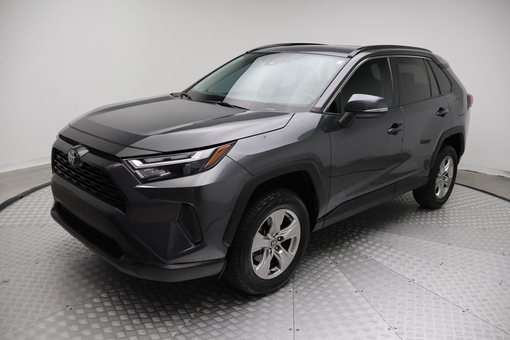 Thumbnail: 2023 Toyota RAV4 - 1