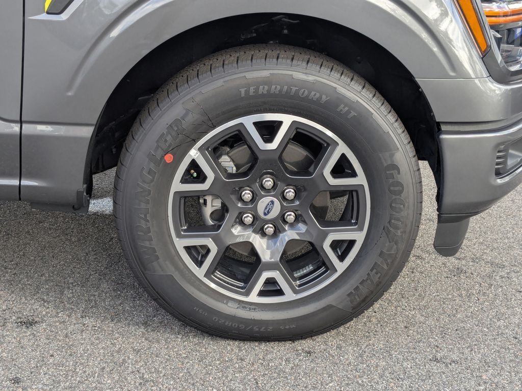 2025 Ford F-150 STX