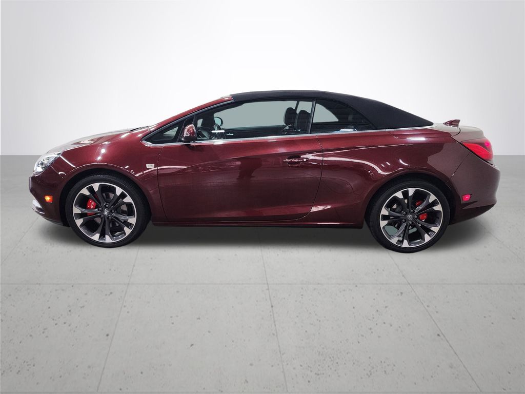 2019 Buick Cascada Premium