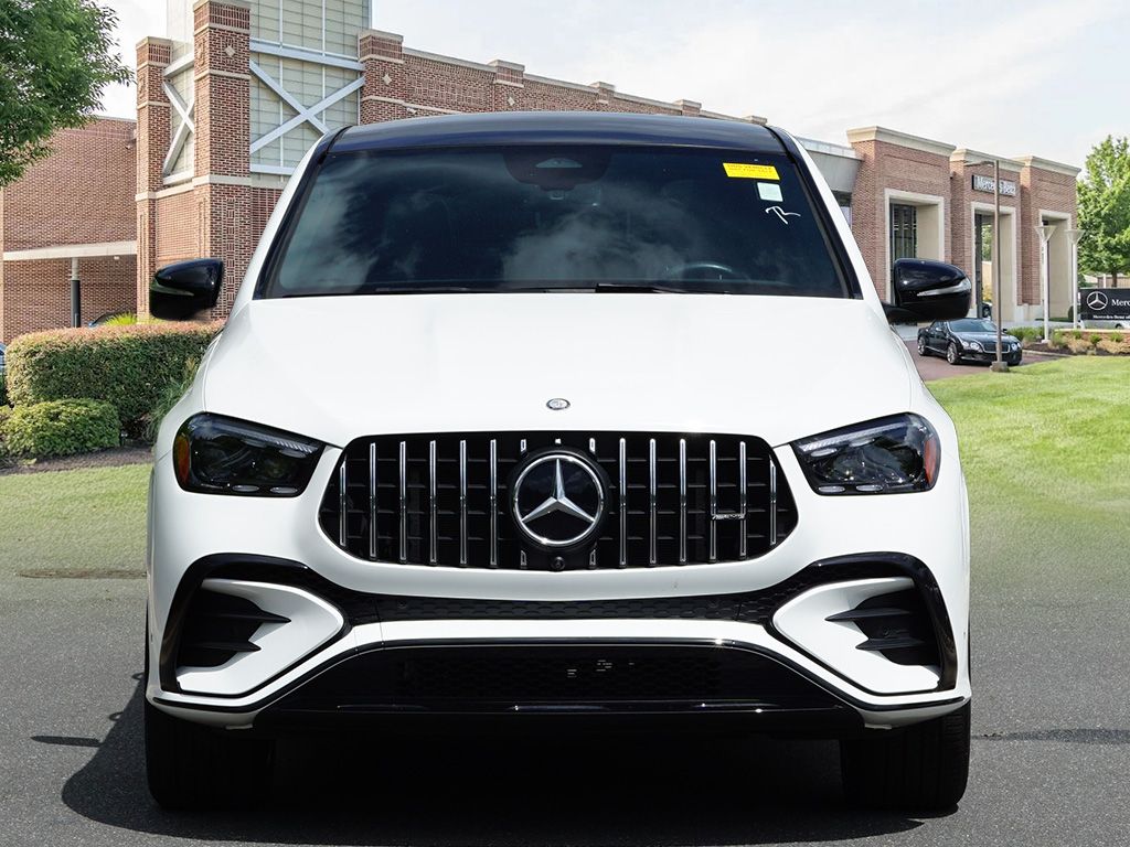 Thumbnail: 2024 Mercedes-Benz GLE - 2