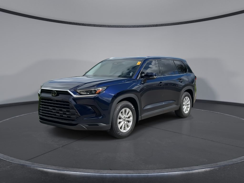 Thumbnail: 2025 Toyota Grand Highlander - 4