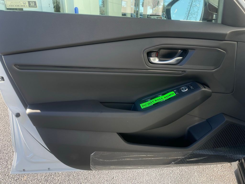 2025 Honda Accord SE 22
