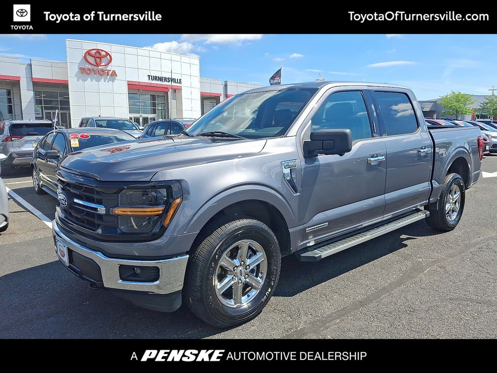 Thumbnail: 2024 Ford F-150 - 1