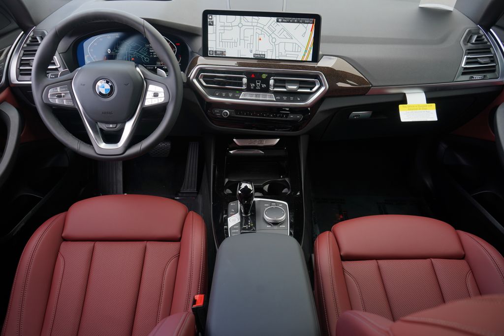 2024 BMW X3 sDrive30i 13