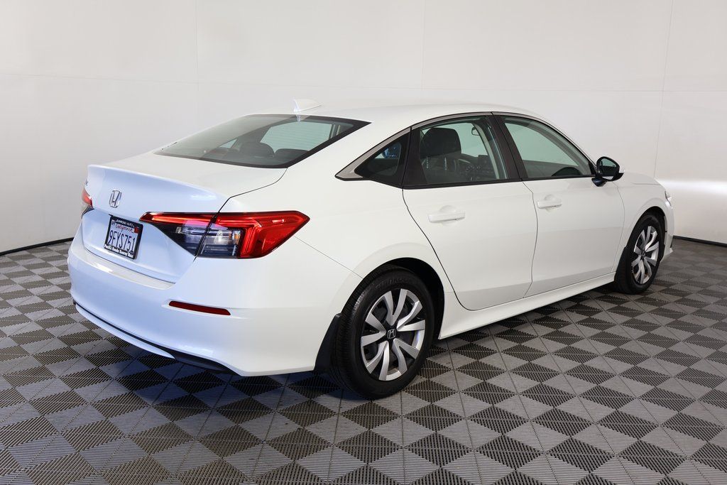Thumbnail: 2023 Honda Civic - 3