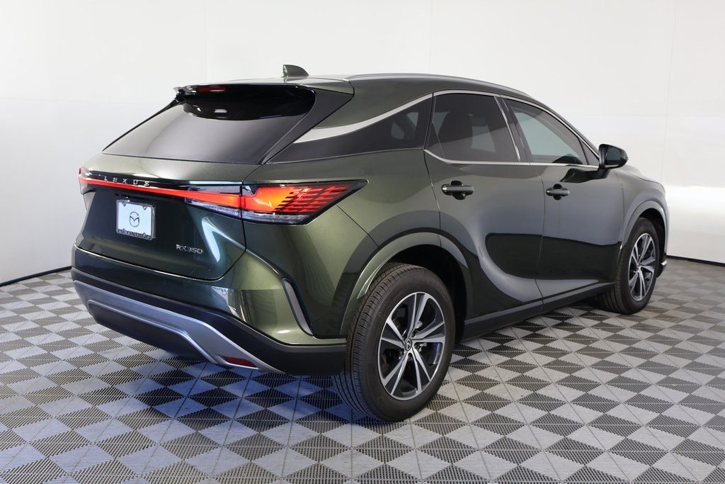 Thumbnail: 2024 Lexus RX - 4