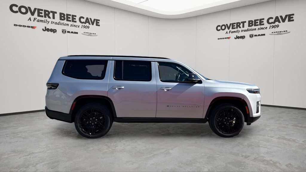 New 2026 Silver Jeep Limited image 11