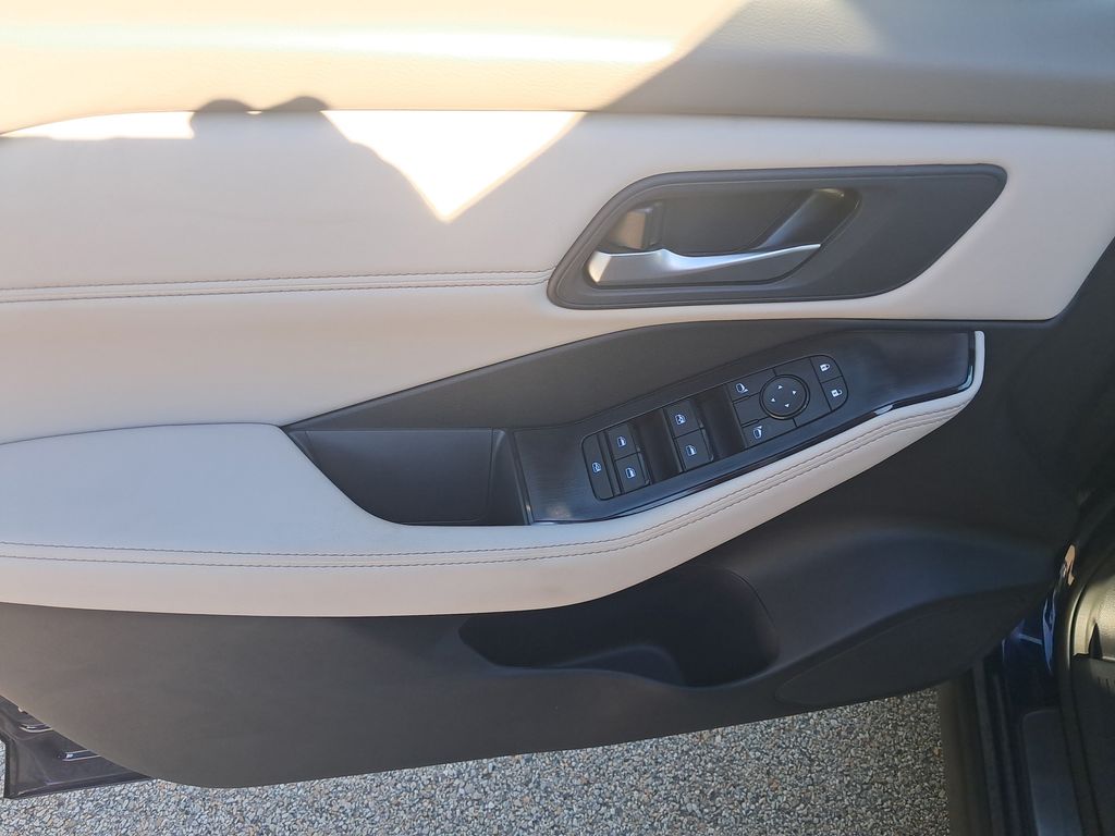 2026 Nissan Rogue Dark Armor Blue at Auto Express Mitsubishi