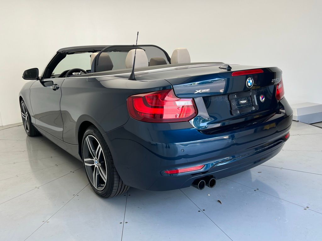 2017 BMW 2 Series 230i xDrive 7
