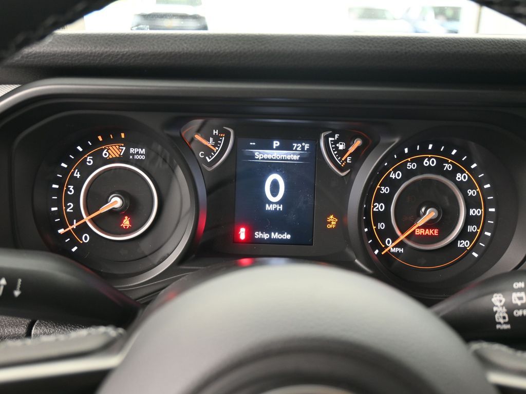 New 2026 Anvil Clear Coat Jeep Willys image 23