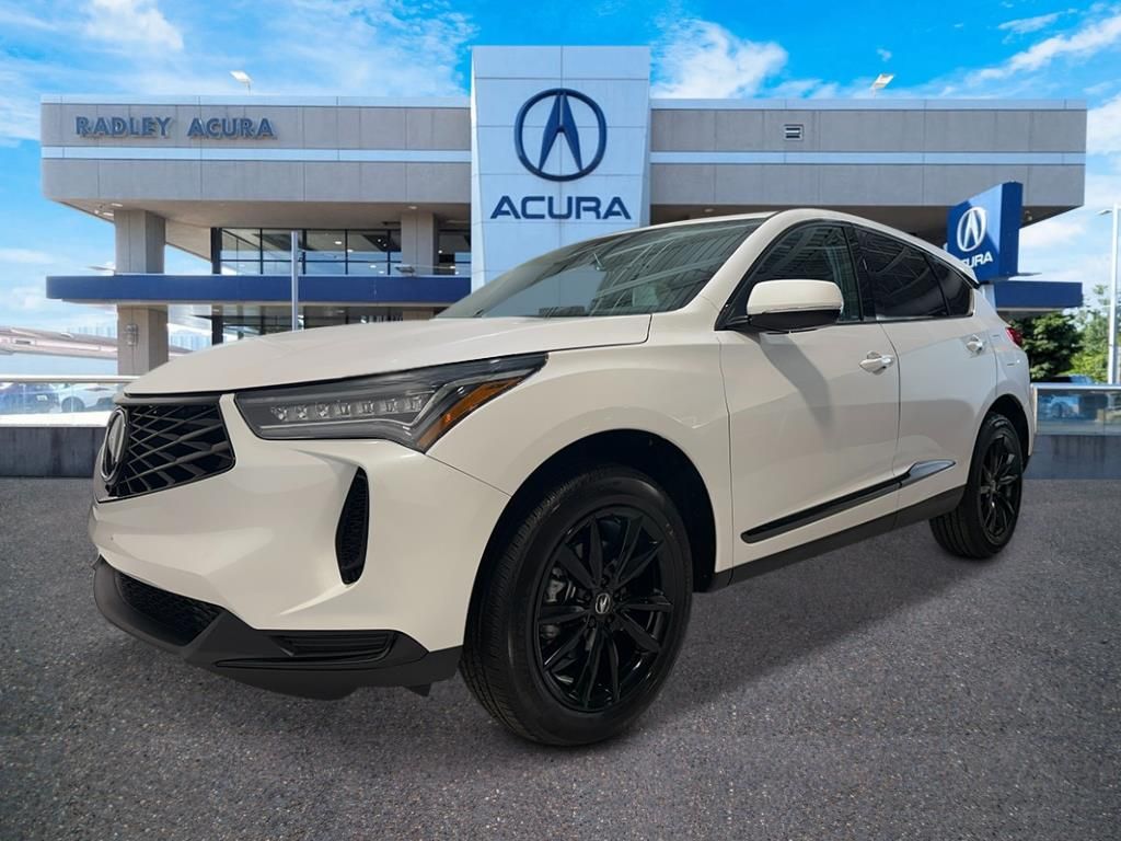 2026 Acura RDX SH-AWD
