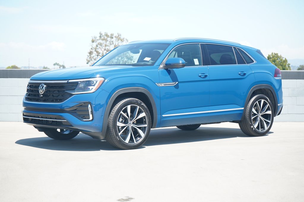 Thumbnail: 2026 Volkswagen Atlas - 1