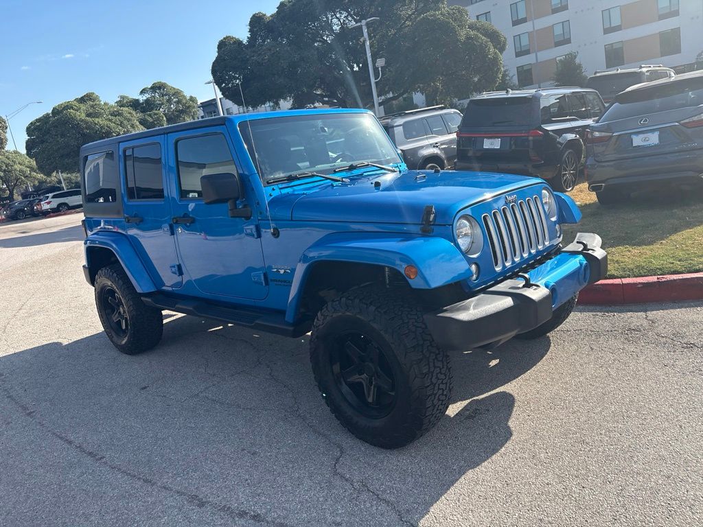 Thumbnail: 2016 Jeep Wrangler - 7