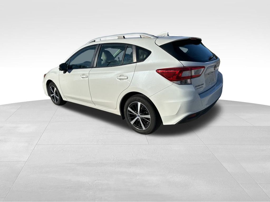 2019 Subaru Impreza 2.0i Premium 7